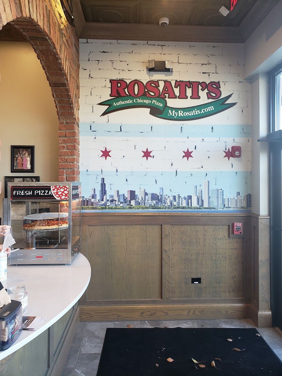Rosati's Pizza